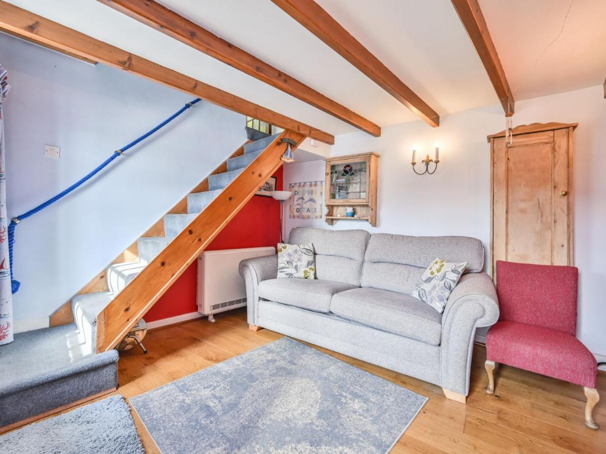 Holiday Home Dolphin Cottage By Interhome Mevagissey Εξωτερικό φωτογραφία