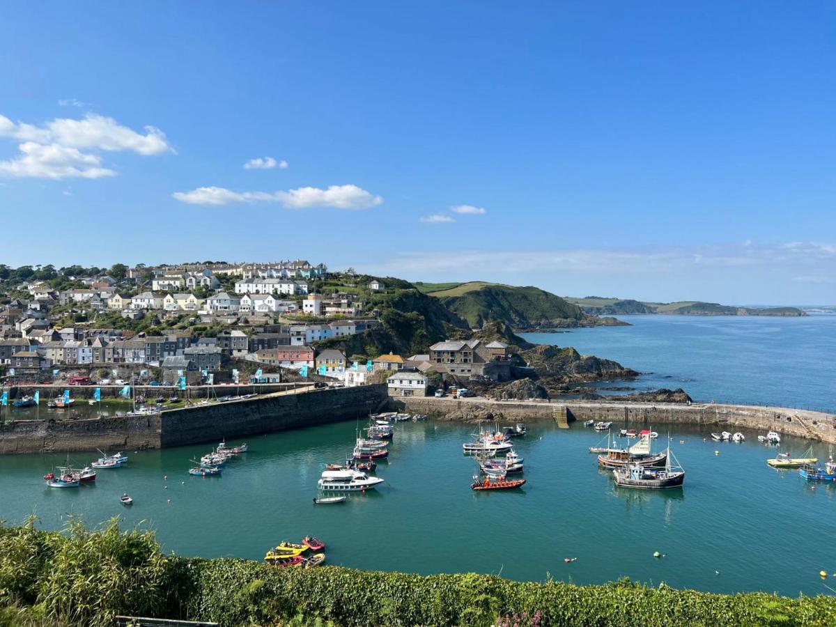 Holiday Home Dolphin Cottage By Interhome Mevagissey Εξωτερικό φωτογραφία