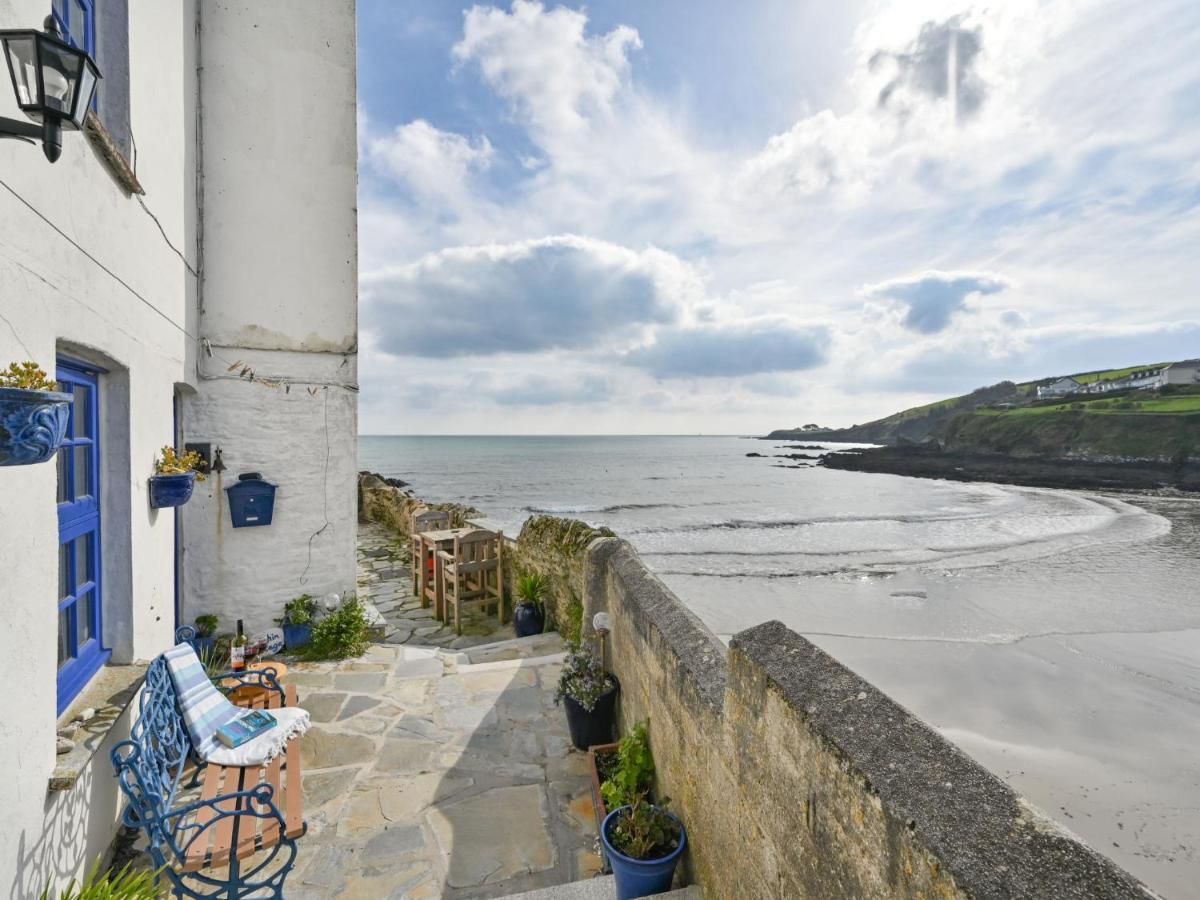 Holiday Home Dolphin Cottage By Interhome Mevagissey Εξωτερικό φωτογραφία