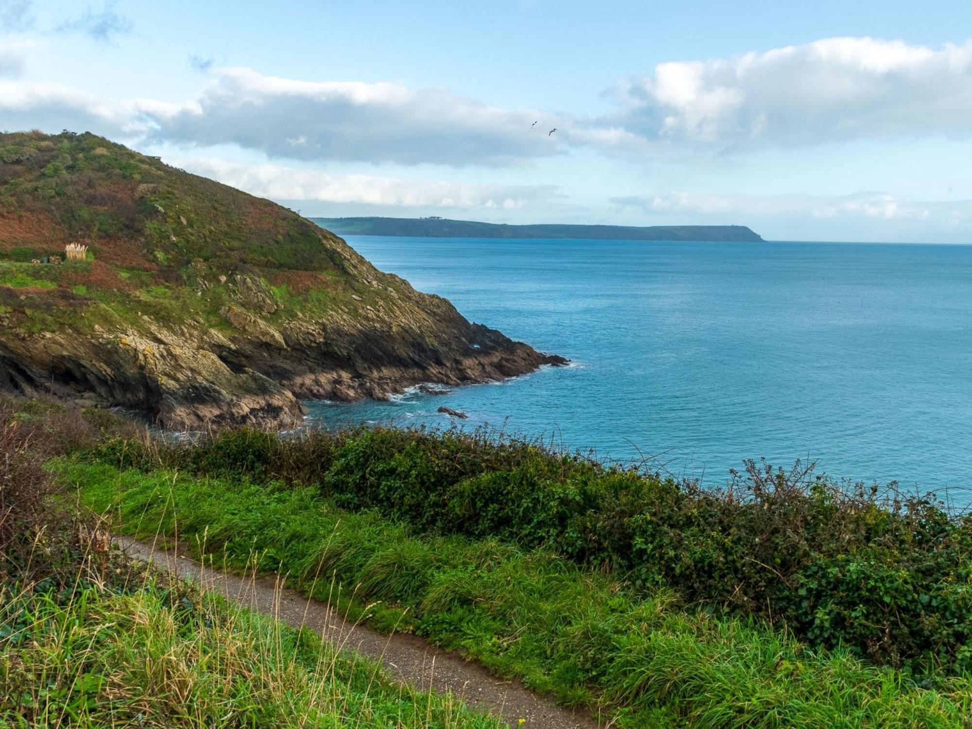 Holiday Home Dolphin Cottage By Interhome Mevagissey Εξωτερικό φωτογραφία